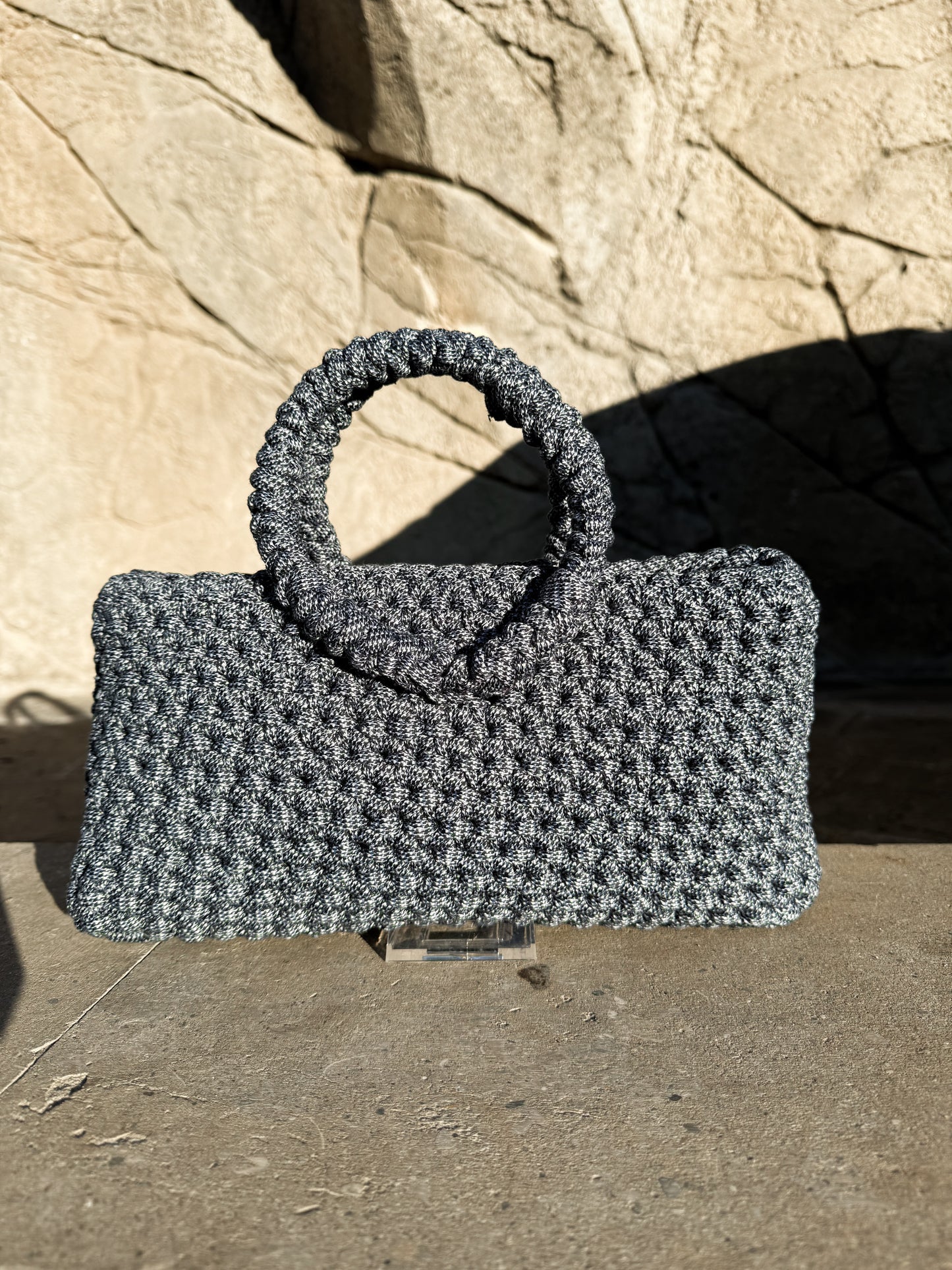 Sac à main Héra - Nuance Tweedy