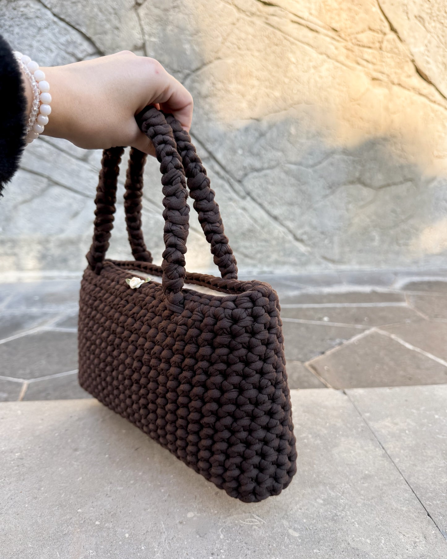 Sac à Main IT Bag- Nuance Marron Hazel