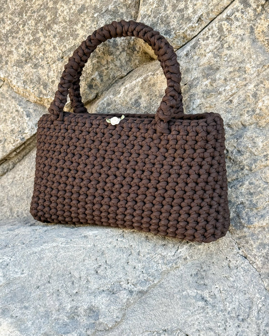 Sac à Main IT Bag- Nuance Marron Hazel