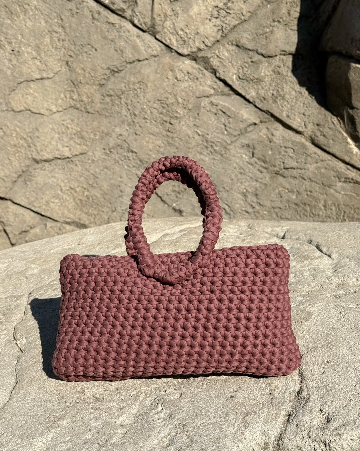 Sac à main Héra- Nuance Rose Léonie