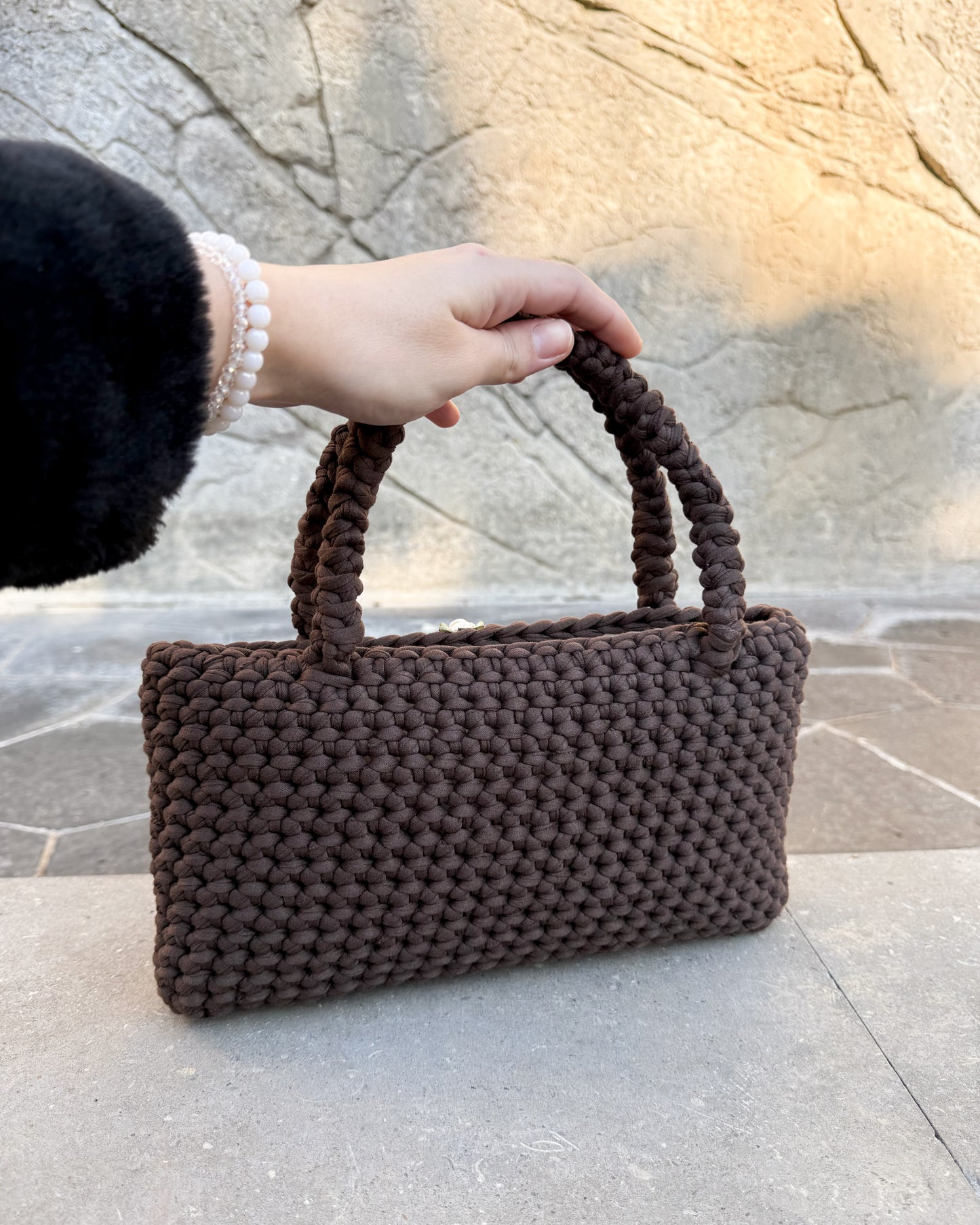Sac à Main IT Bag- Nuance Marron Hazel