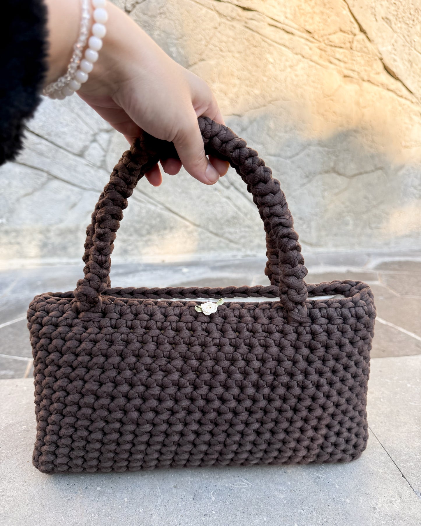 Sac à Main IT Bag- Nuance Marron Hazel